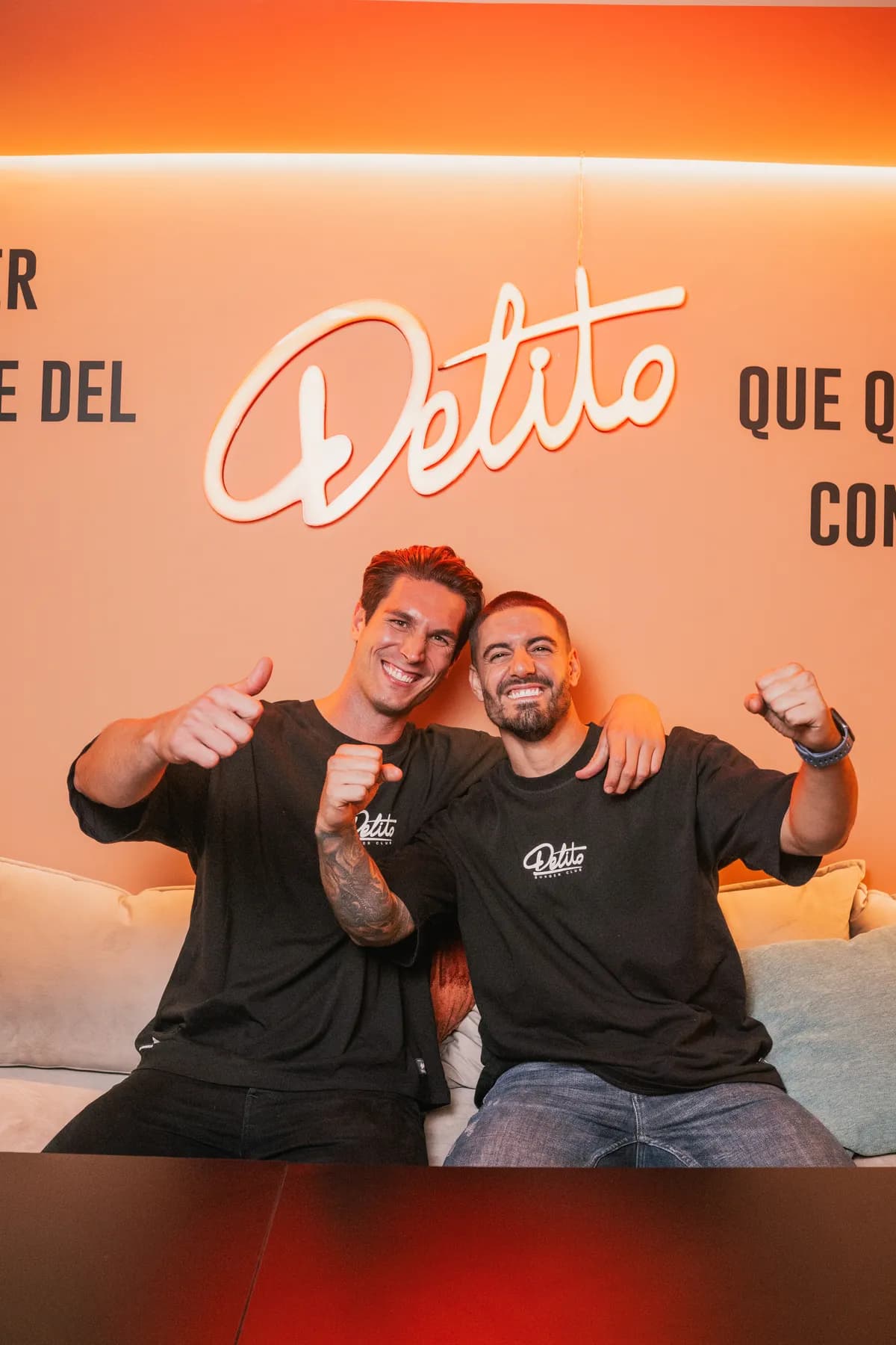 Ambiente Delito Burger