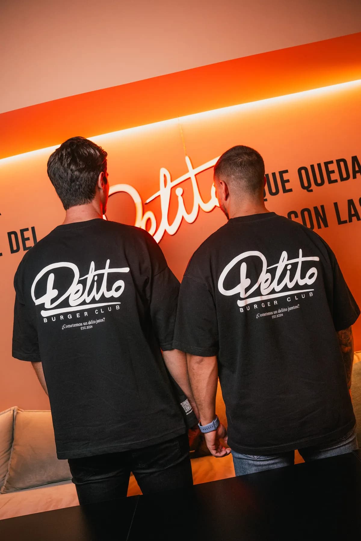 Ambiente Delito Burger