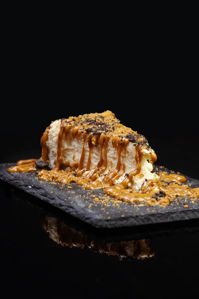 BOMBA CHEESECAKE