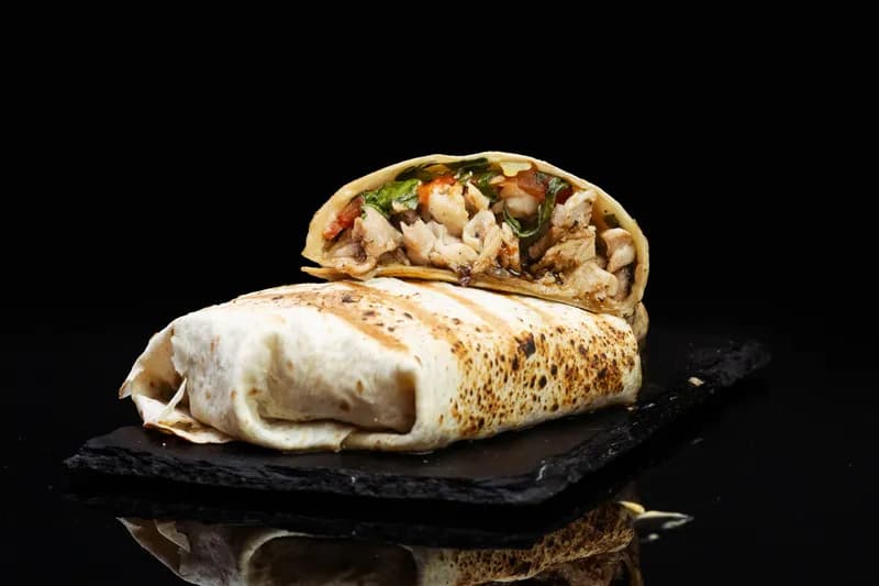 DELICADO WRAP