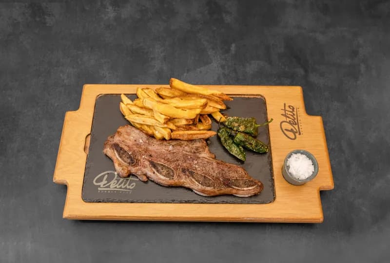 CHURRASCO DE AÑOJO