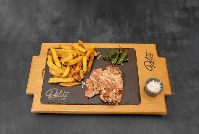 POLLO DESHUESADO
