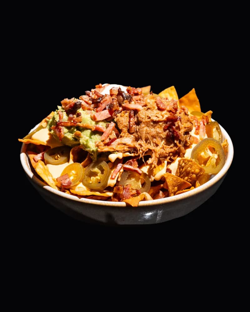 Secret Nachos